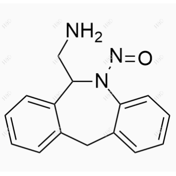 依匹斯汀亚硝基杂质16