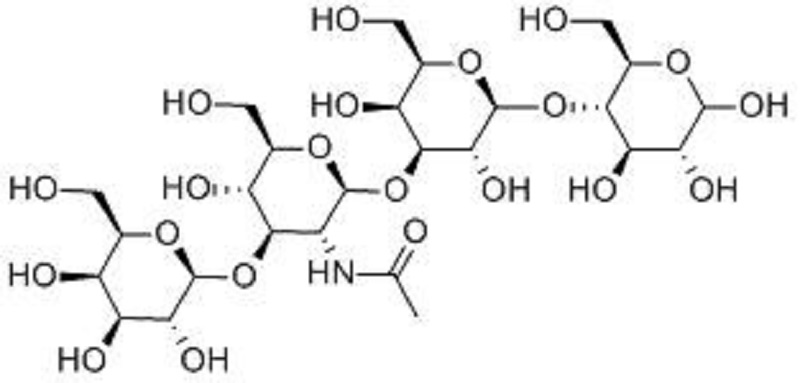 乳糖-N-四糖也是人乳寡糖的一种