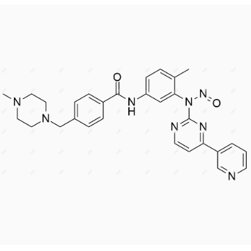 N-亚硝基伊马替尼