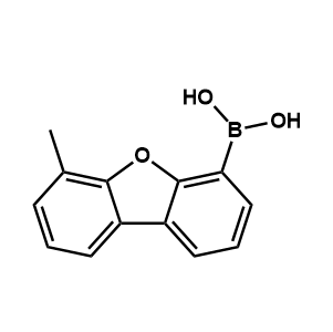 (6-甲基二苯并[b,d]呋喃-4-基)硼酸