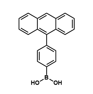 (4-(蒽-9-基)苯基)硼酸