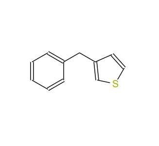 3-苄基噻吩；27921-48-8；3-BENZYLTHIOPHENE