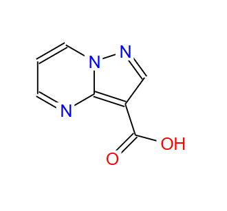25940-35-6；吡唑[1,5-A]嘧啶-3-羧酸；PYRAZOLO[1,5-A]PYRIMIDINE-3-CARBOXYLIC ACID