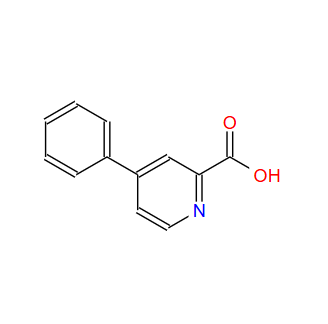52565-56-7;4-甲基吡啶-2-羧酸;4-PHENYLPYRIDINE-2-CARBOXYLIC ACID