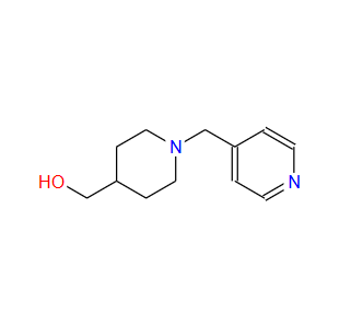 914349-22-7;1-(4-吡啶甲基)-4-哌啶甲醇;1-(4-Pyridinylmethyl)-4-piperidinemethanol