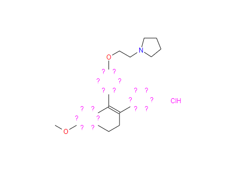 盐酸萘福昔定  1847-63-8