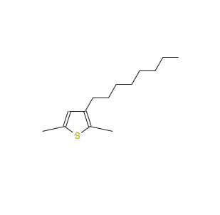 104934-51-2;3-辛基取代聚噻吩;Poly(3-octylthiophene-2,5-diyl)