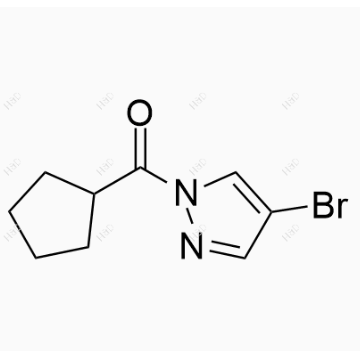 芦可替尼杂质38