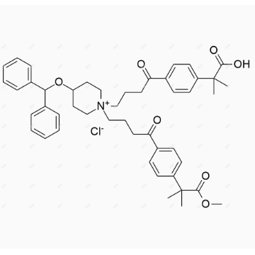 卡瑞斯汀杂质12(氯盐)