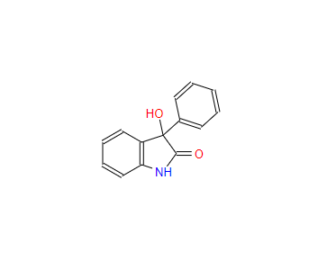 3-羟基-3-苯基吲哚-2-酮  1848-24-4
