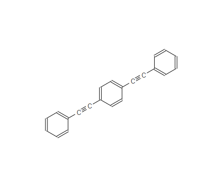 1,4-双(苯乙炔基)苯  1849-27-0