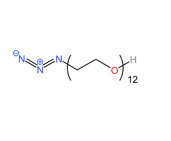 叠氮-十二乙二醇-羟基  98%