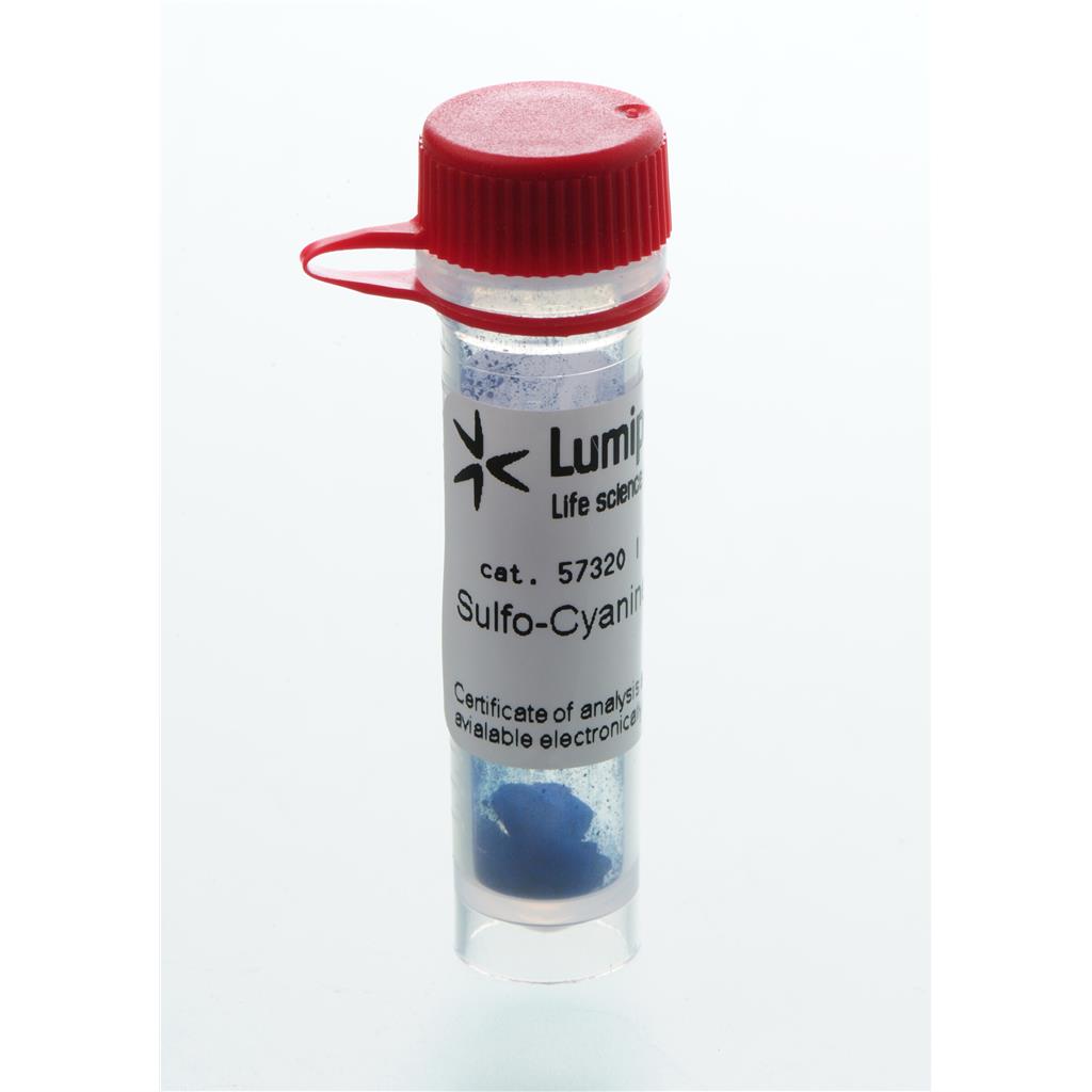 磺基-Cyanine5.5 NHS酯 (sulfo-Cyanine5.5 NHS ester)