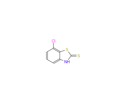 7-氯-2(3H)-苯并噻唑硫酮  1849-73-6