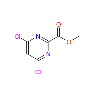 811450-22-3；4,6-二氯-2-嘧啶羧酸甲酯；Methyl 4,6-dichloropyrimidine-2-carboxylate