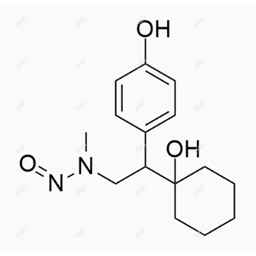 N-亚硝基去甲基去甲文拉法辛  3017268-48-0