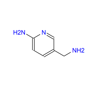 156973-09-0；5-(氨基甲基)吡啶-2-胺；3-Pyridinemethanamine,6-amino-(9CI)