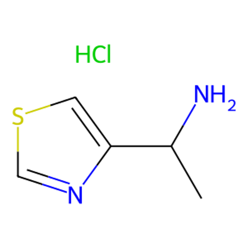 1-(1,3-噻唑-4-基)乙烷-1-胺盐酸盐
