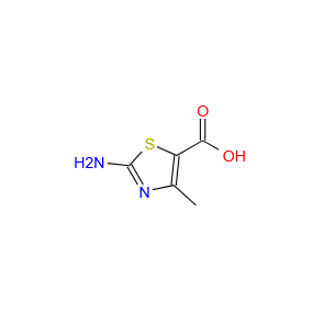 2-氨基-4-甲基噻唑-5-羧酸  67899-00-7  2-Amino-4-methylthiazole-5-carboxylic acid 