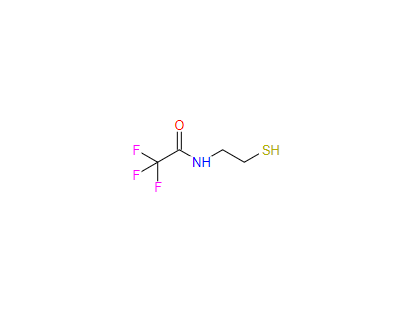 AcetaMide, 2,2,2-trifluoro-N-(2-Mercaptoethyl)-  1869-45-0