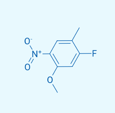 1-氟-5-甲氧基-2-甲基-4-硝基苯  314298-13-0