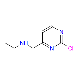1289388-22-2;2-氯-N-乙基-4-嘧啶甲胺;(2-Chloro-pyrimidin-4-ylmethyl)-ethyl-amine