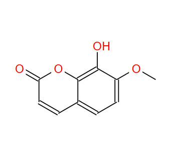 19492-03-6;瑞香素-7-甲醚;8-HYDROXY-7-METHOXYCOUMARIN