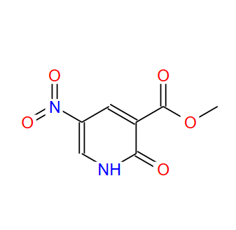 856579-28-7;2-羟基-5-硝基烟酸甲酯;3-METHOXYCARBONYL-5-NITRO-2(1H)-PYRIDINONE