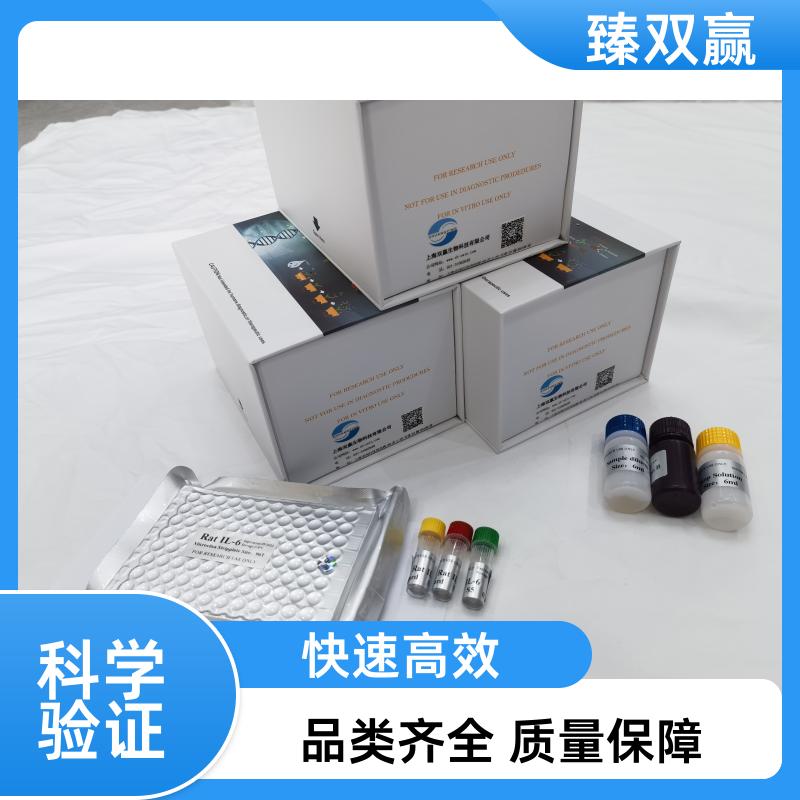 人Ⅰ型胶原原羧基端交联肽(CTX)ELISA试剂盒