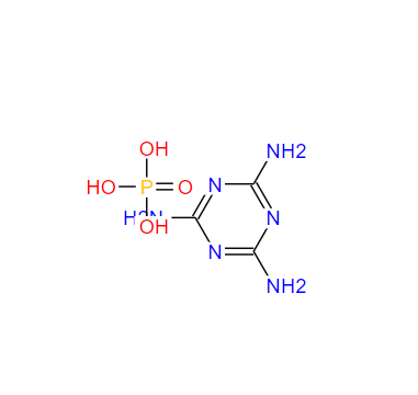三聚氰胺磷酸络合物