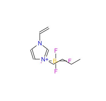 1-乙烯基-3-丁基咪唑四氟硼酸盐