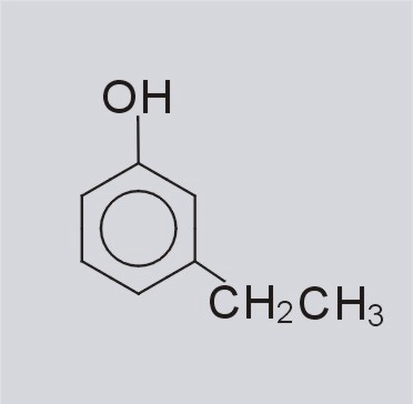 间乙基苯酚