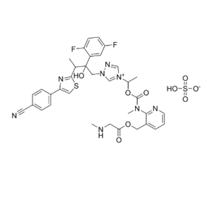 艾沙康唑杂质27