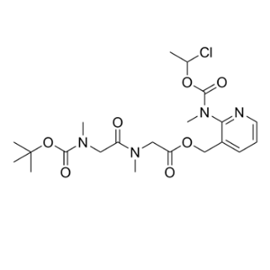 艾沙康唑杂质15