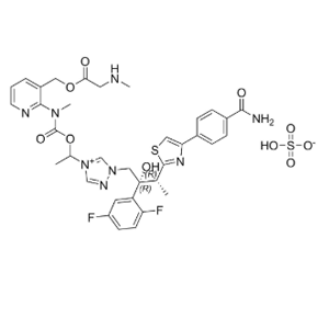 艾沙康唑杂质25