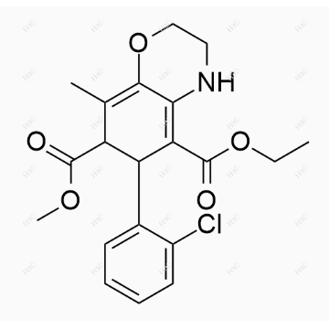 氨氯地平杂质32  496024-43-2