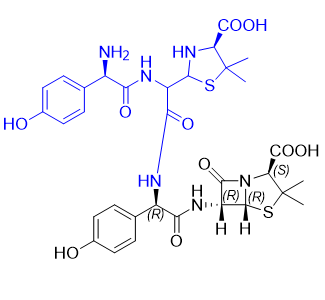 阿莫西林杂质10