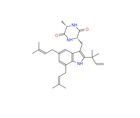 海胆灵  1859-87-6