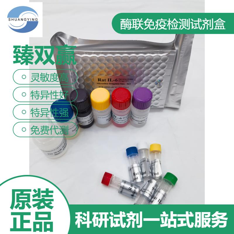 人维生素H(VH)ELISA试剂盒