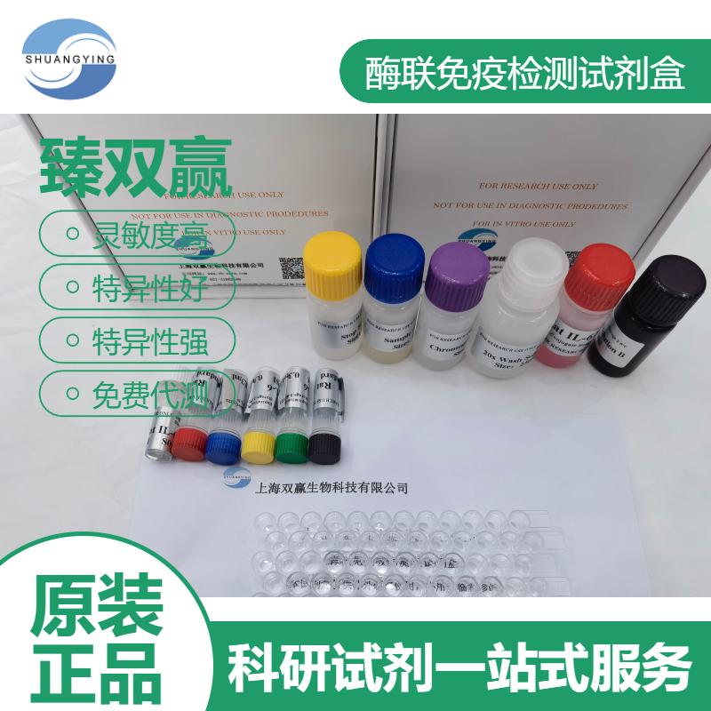 人血小板衍化生长因子B(PDGF-B)ELISA试剂盒