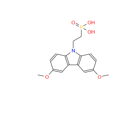 (2-(3,6-二甲氧基-9H-咔唑-9-基)乙基)膦酸 新品上新