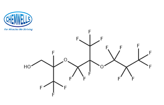 1H,1H-2,5-双(三氟甲基)-3,6-二氧代全氟壬醇