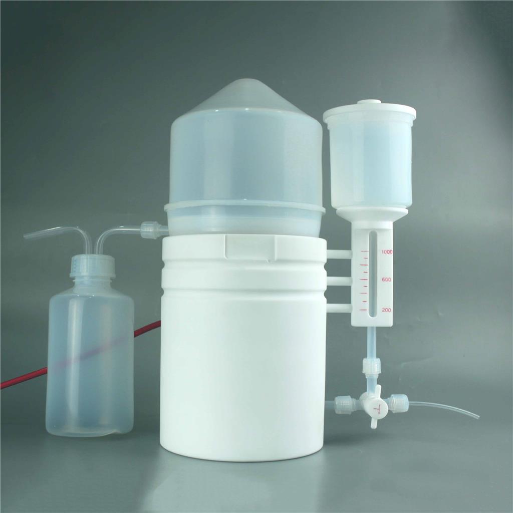 PFA酸纯化器酸纯化仪4000ml亚沸腾酸蒸馏设备