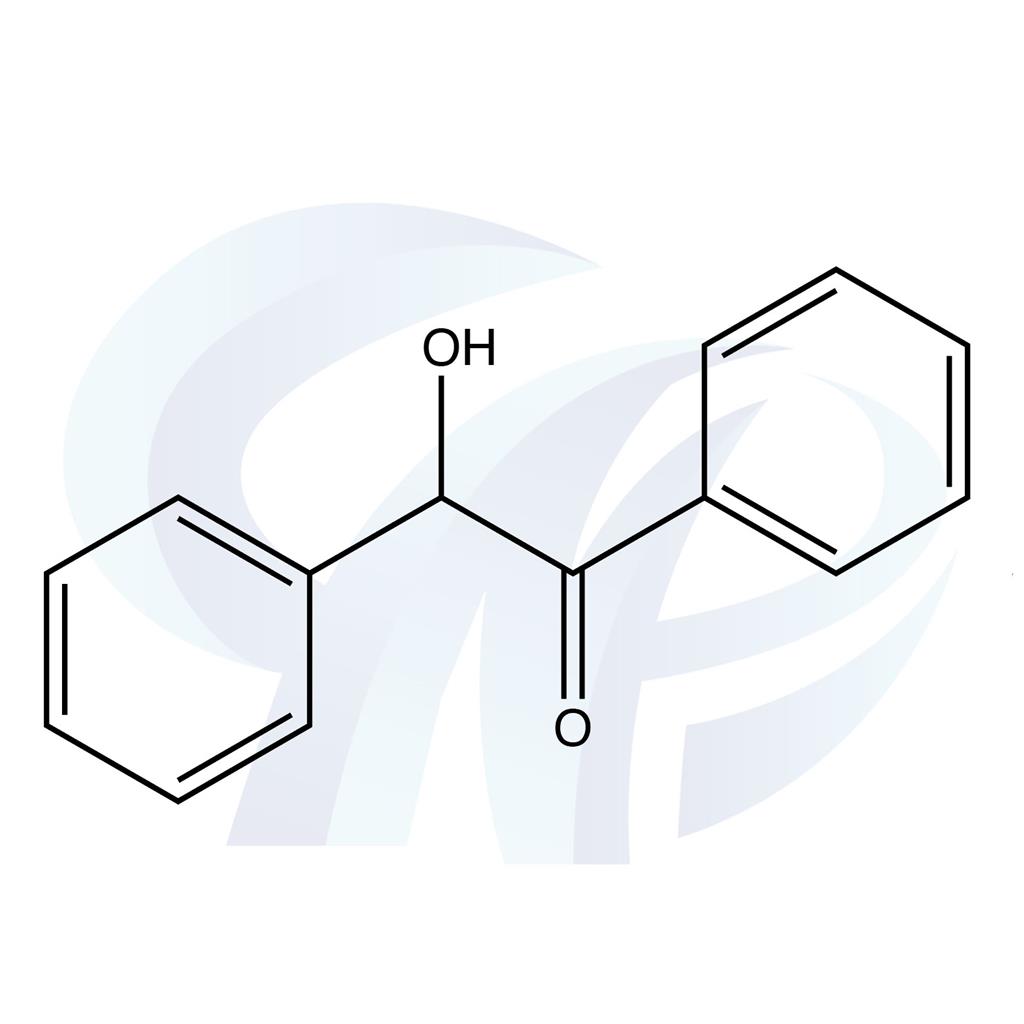 安息香 苯偶姻 99.9%纯度