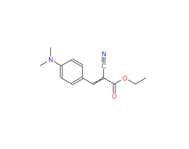 2-氰基-3-[4-(二甲氨基)苯基]丙烯酸乙酯  1886-52-8