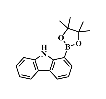1-硼酸频哪醇酯-9H-咔唑；1219637-88-3