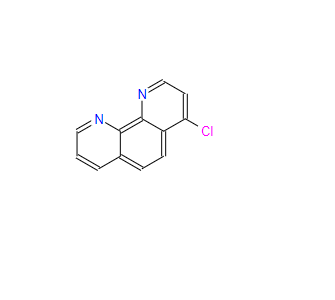 4-氯-1,10-菲罗啉  1891-14-1