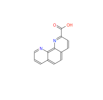 1,10-菲罗啉-2-甲酸 1891-17-4