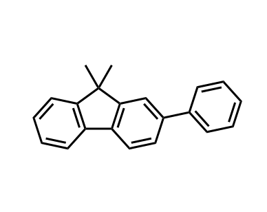 9,9-二甲基-2-苯基-9H-芴；174753-91-4