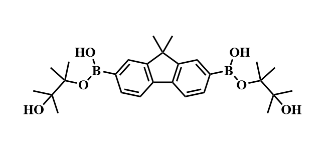 9,9-二甲基芴-2,7-二硼酸频哪酯；325129-69-9